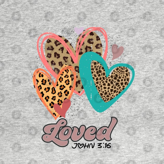 John 3:16 by theplaidplatypusco